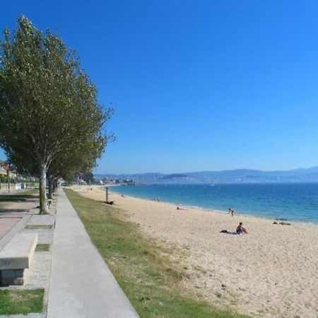 Atico En La Playa De Cangas Eksteriør bilde